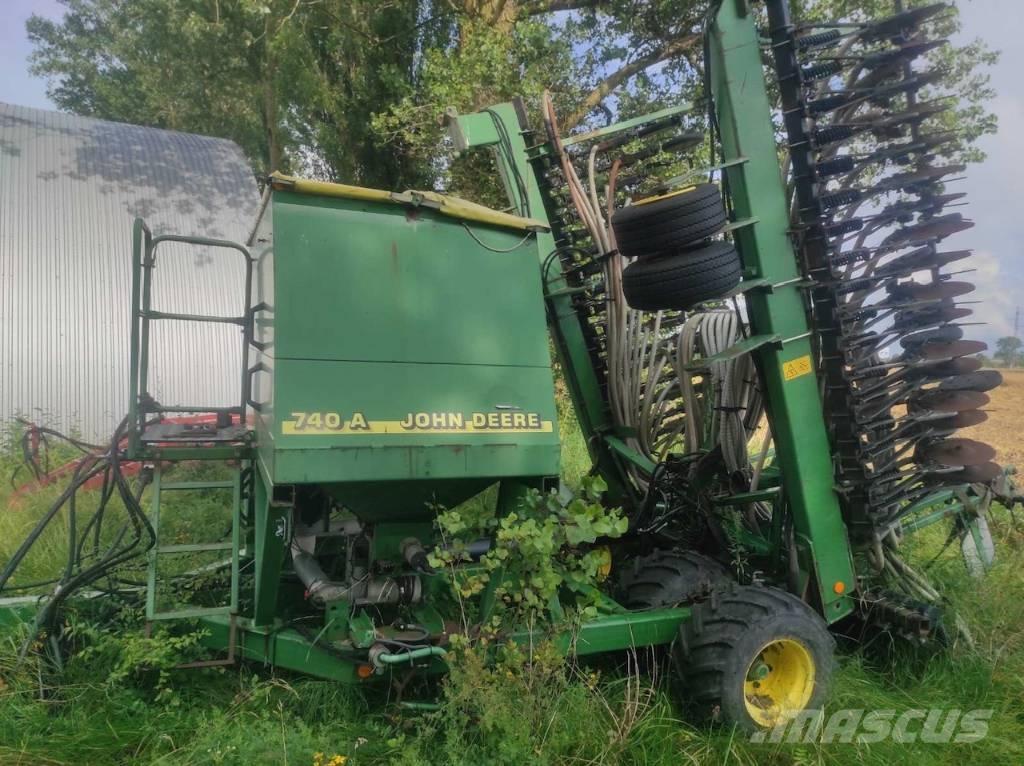 John Deere 740 A Mibzerler