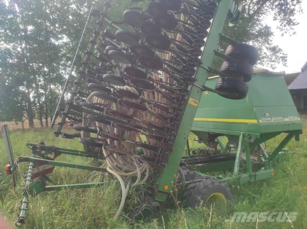 John Deere 740 A Mibzerler