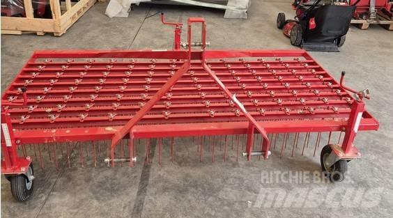 Redexim Talon 200 Havalandırma makineleri ve tırmıklar