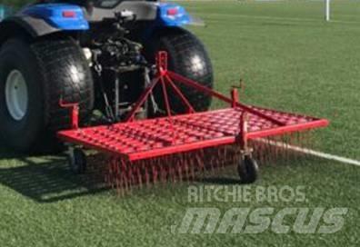 Redexim Talon 200 Havalandırma makineleri ve tırmıklar