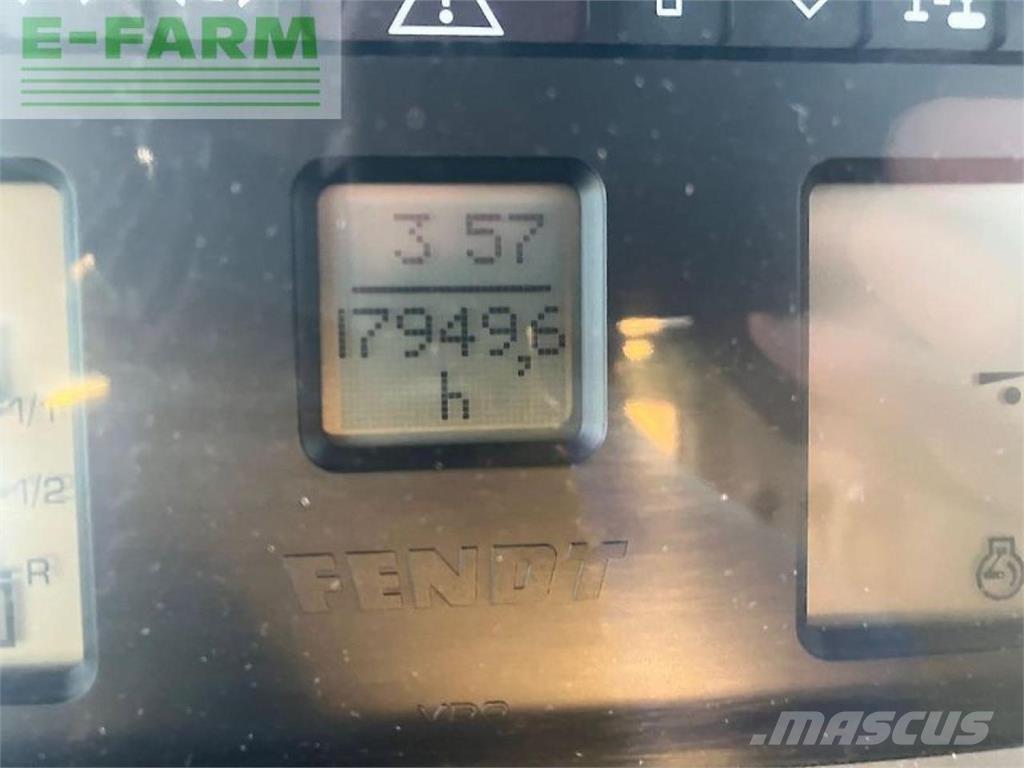 Fendt 824 Traktörler