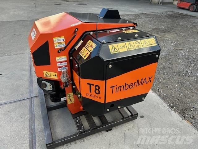  Timbermax T8 Diger