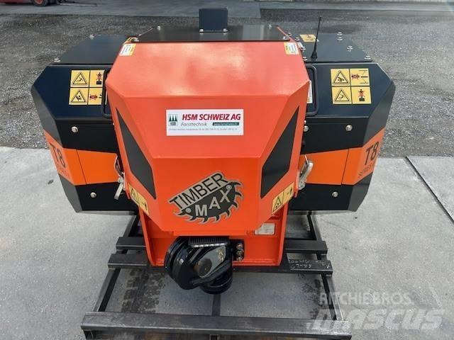  Timbermax T8 Diger