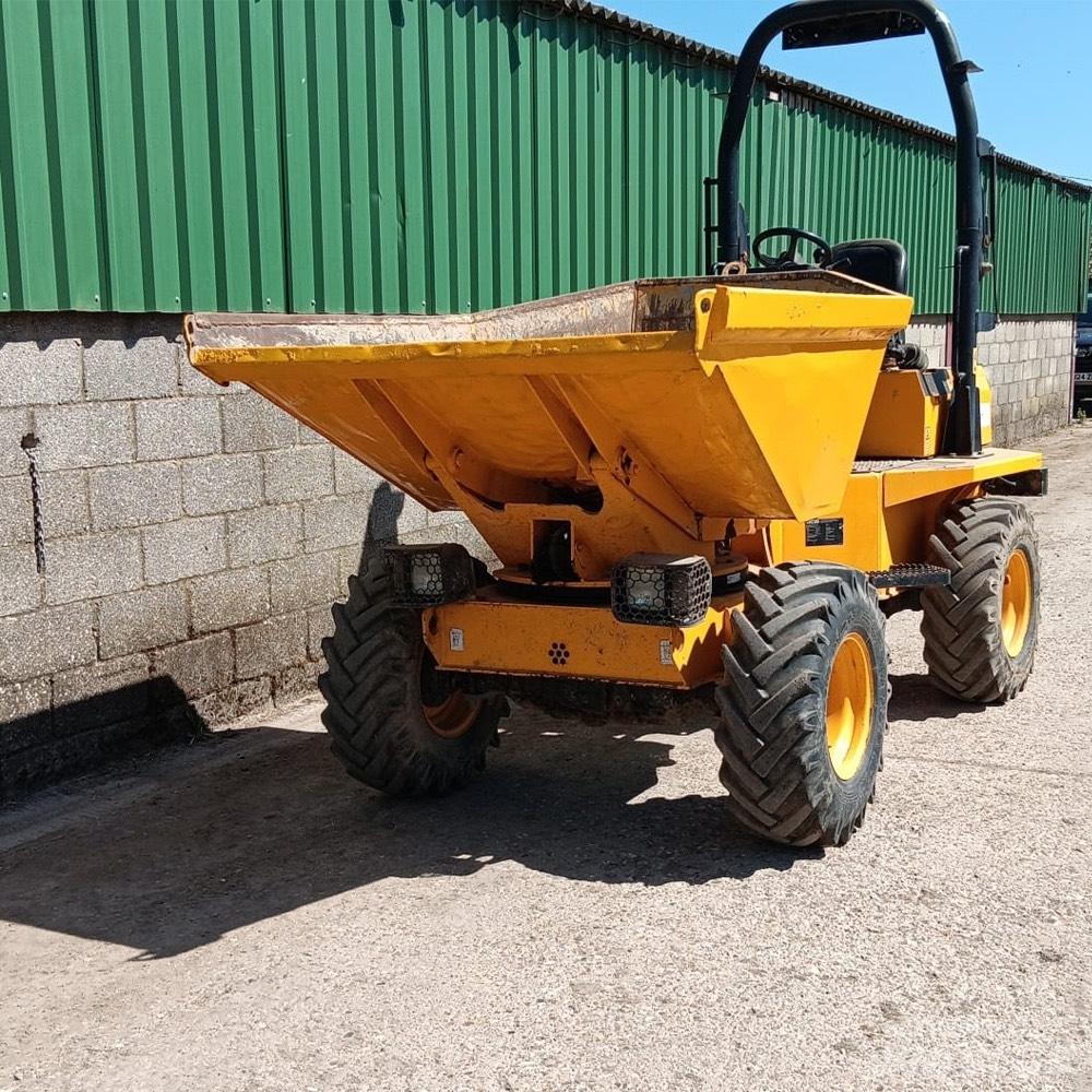 JCB 3TSTH Belden kirma kamyonlar
