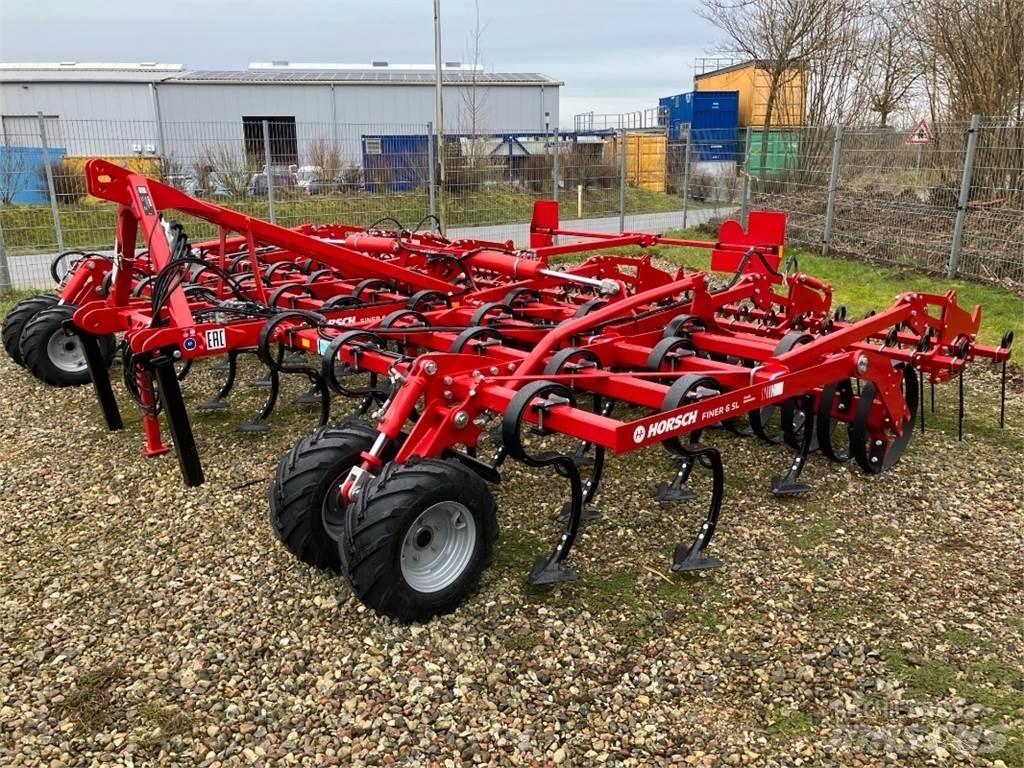 Horsch Finer 6 SL Kültivatörler
