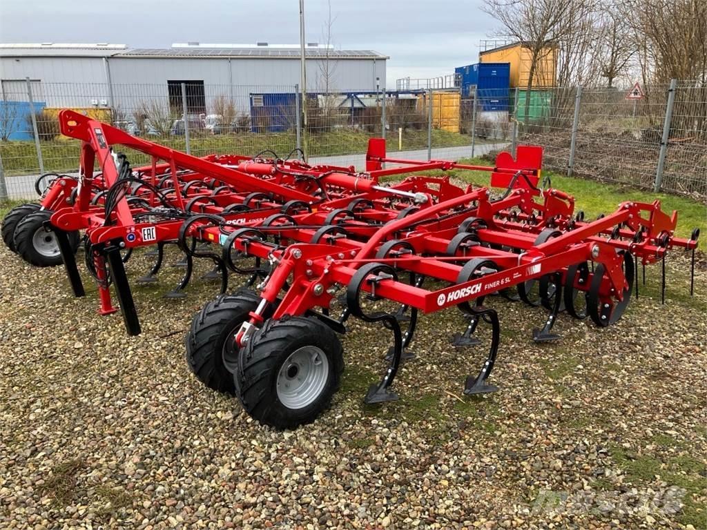Horsch Finer 6 SL Kültivatörler