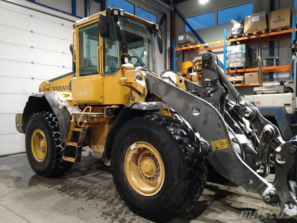 Volvo L 90 E Tekerlekli yükleyiciler