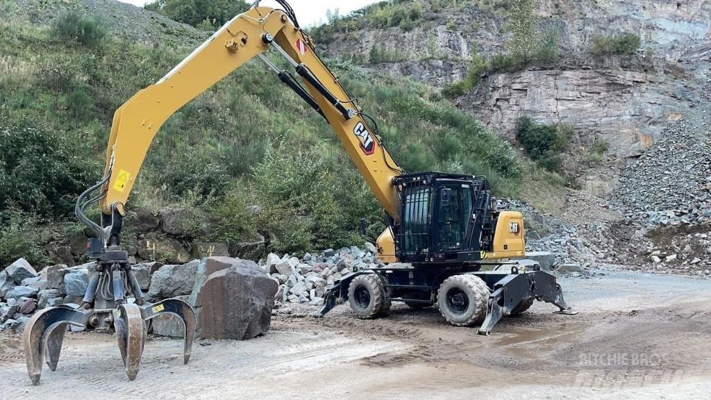 CAT MH3024 Atık taşıma araçları