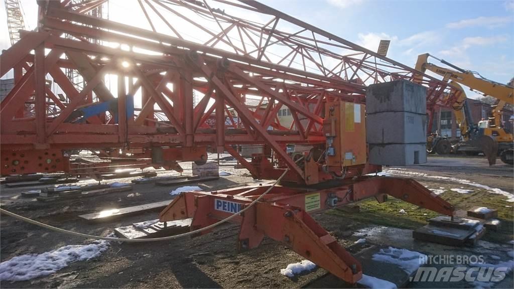 Peiner SMK201 Kule vinçler