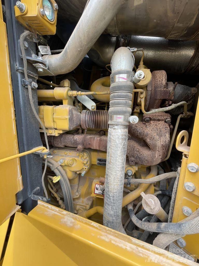 John Deere 772 GP Greyderler