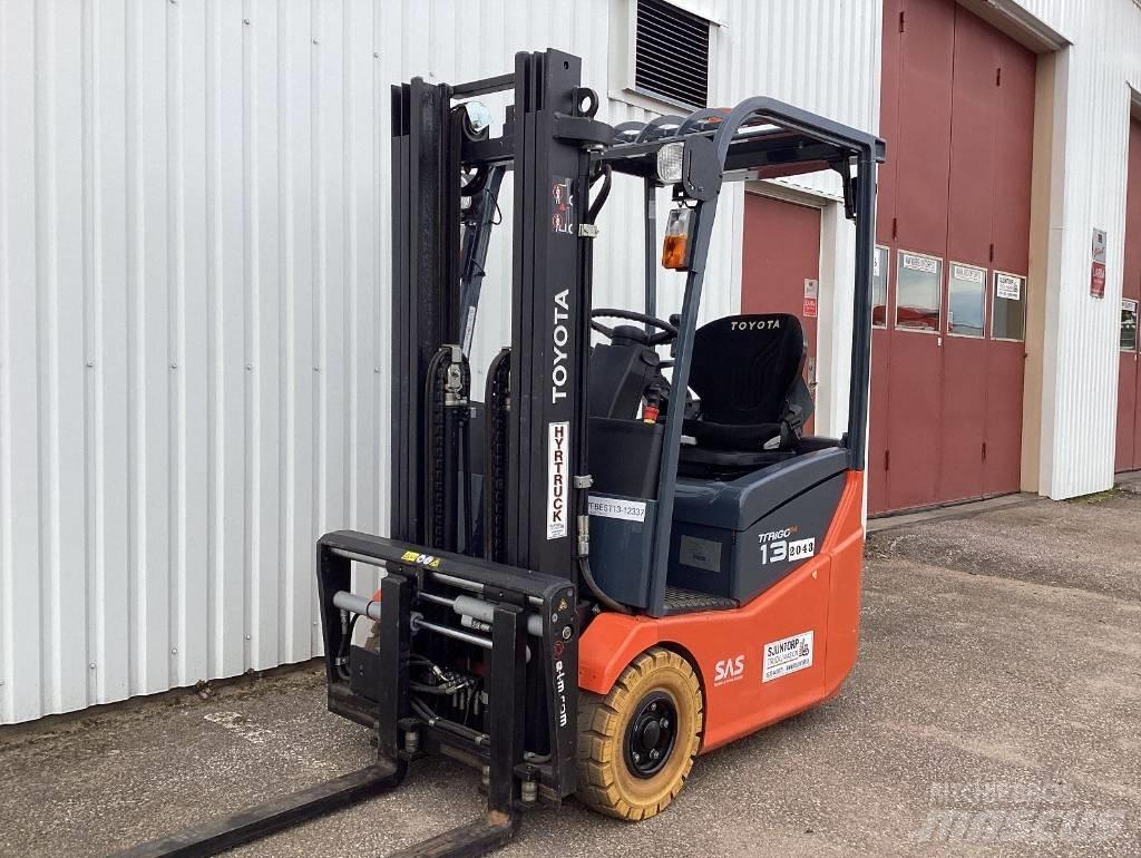 Toyota 7 FB EST 13 Elektrikli forkliftler