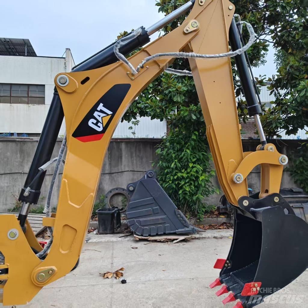 CAT 420 F Kazıcı yükleyiciler - beko loder