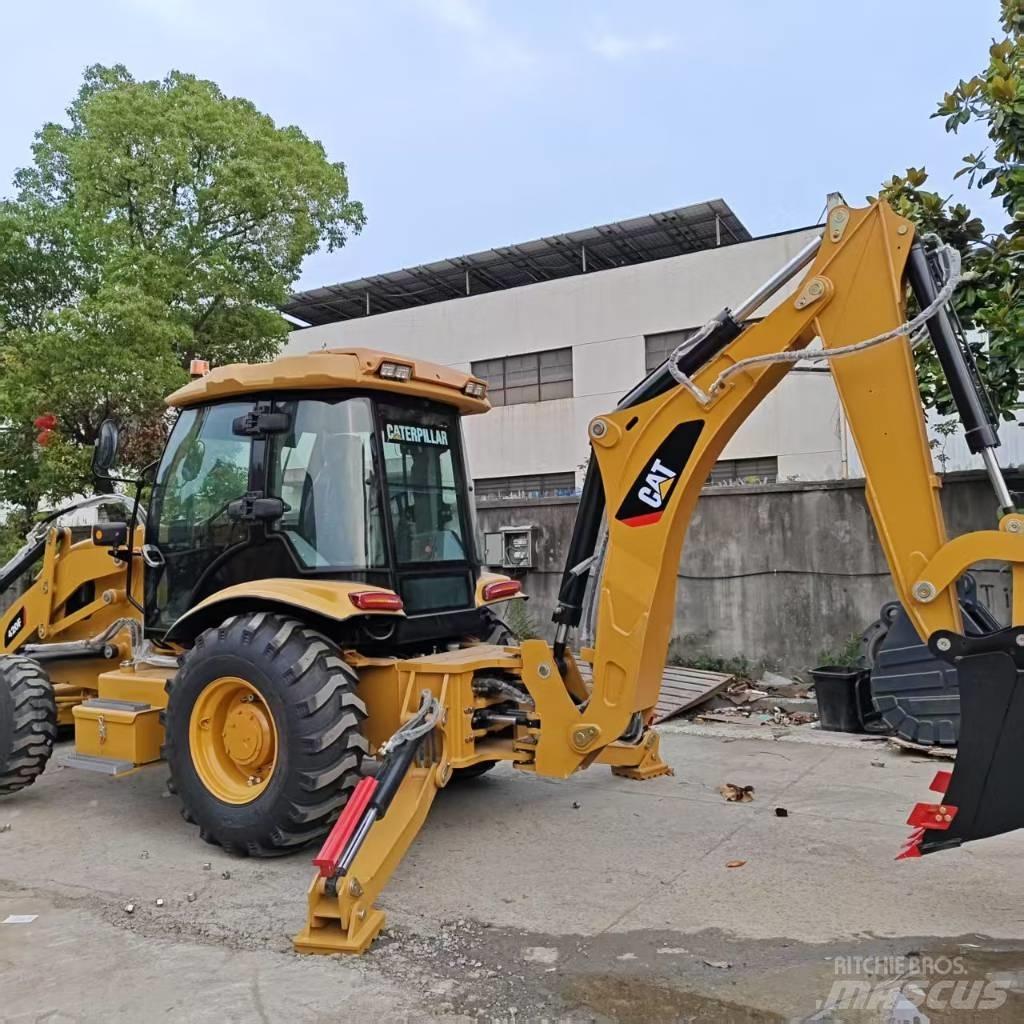 CAT 420 F Kazıcı yükleyiciler - beko loder