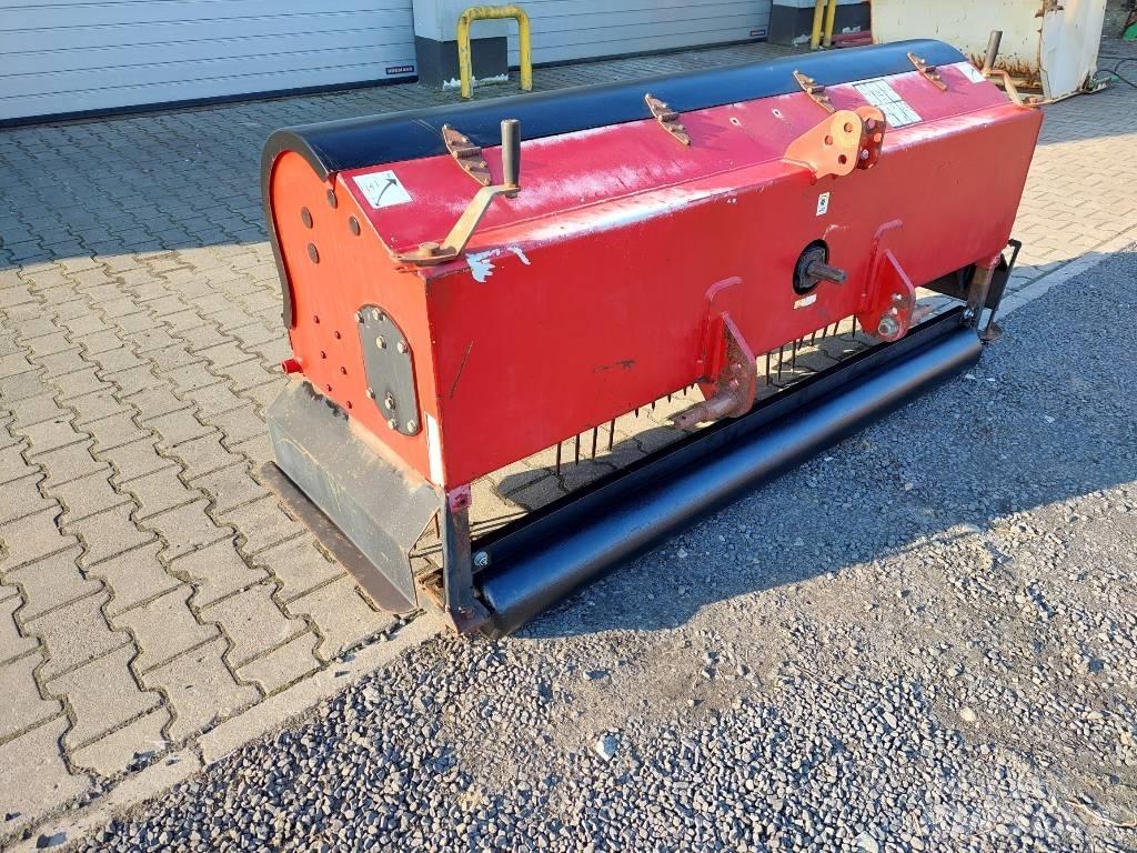 Toro Procore 880 Havalandırma makineleri ve tırmıklar