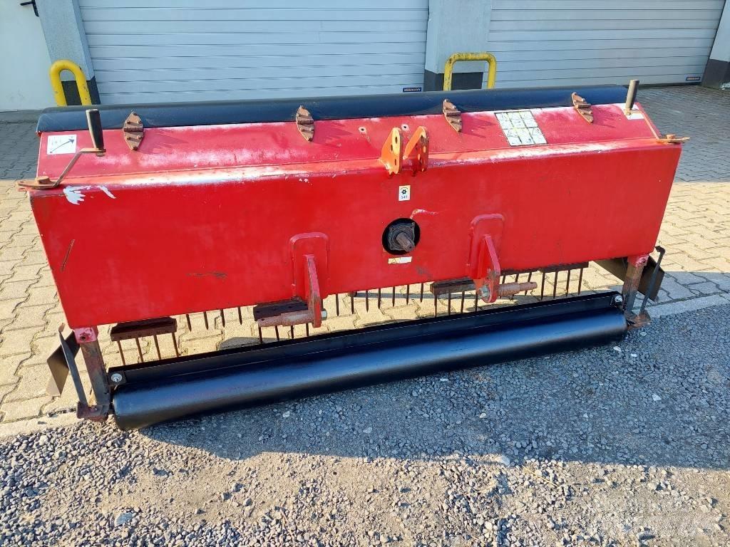 Toro Procore 880 Havalandırma makineleri ve tırmıklar