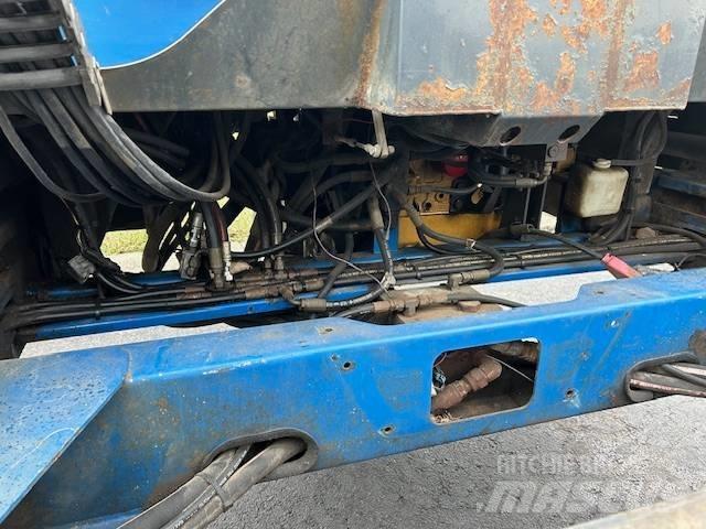 Princeton pb50 Arazi tipi forklift