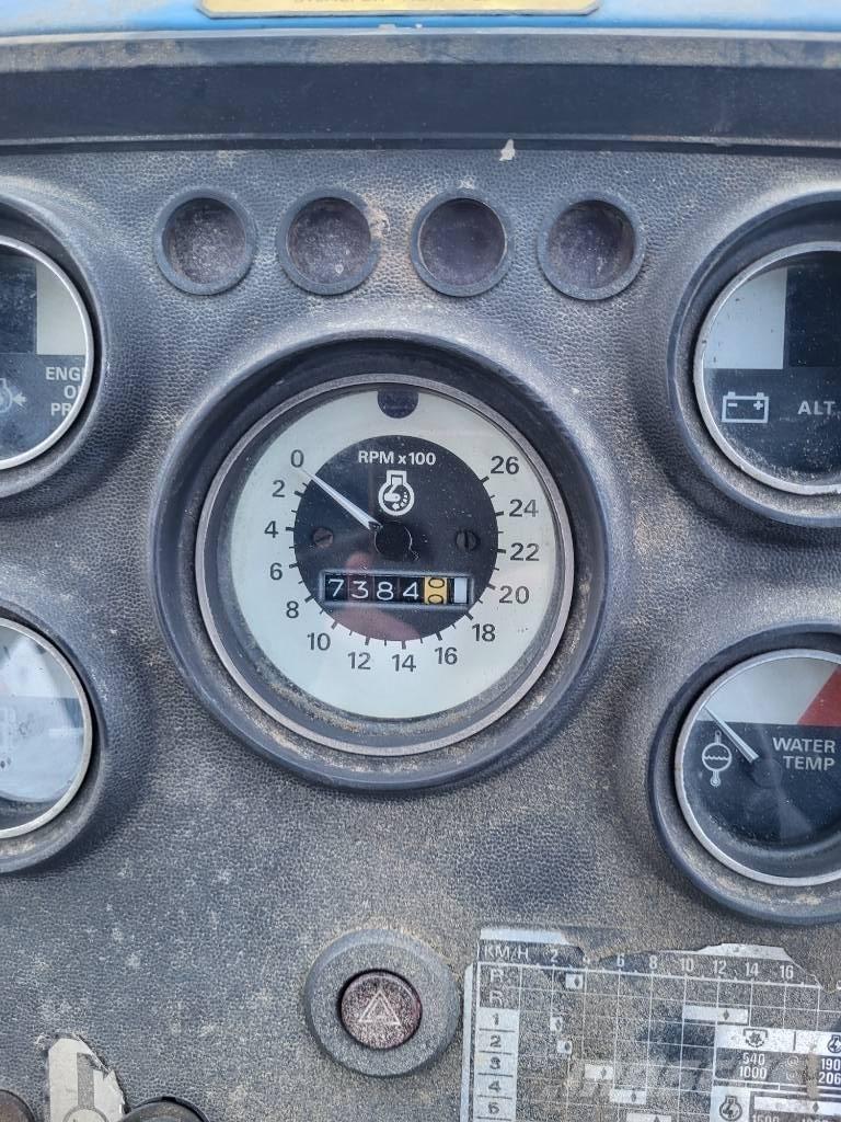 Ford 6700 Traktörler