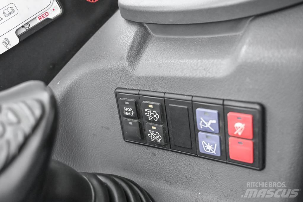 Manitou MT 730 Teleskopik yükleyiciler