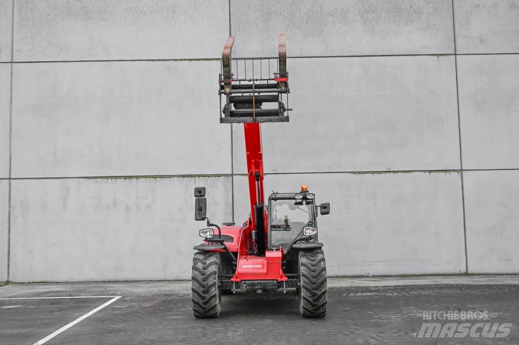 Manitou MT 730 Teleskopik yükleyiciler