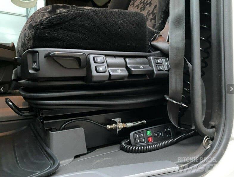 Scania R 450 Çekiciler
