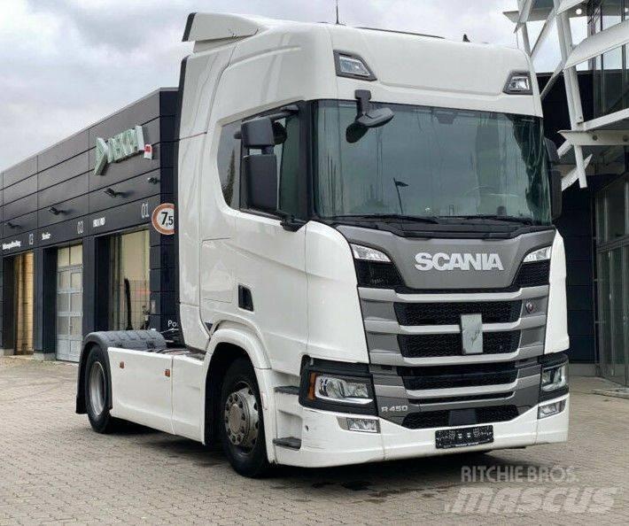 Scania R 450 Çekiciler