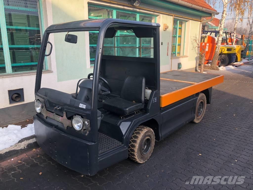 Still R80-20  V-2019 Elektrikli forkliftler