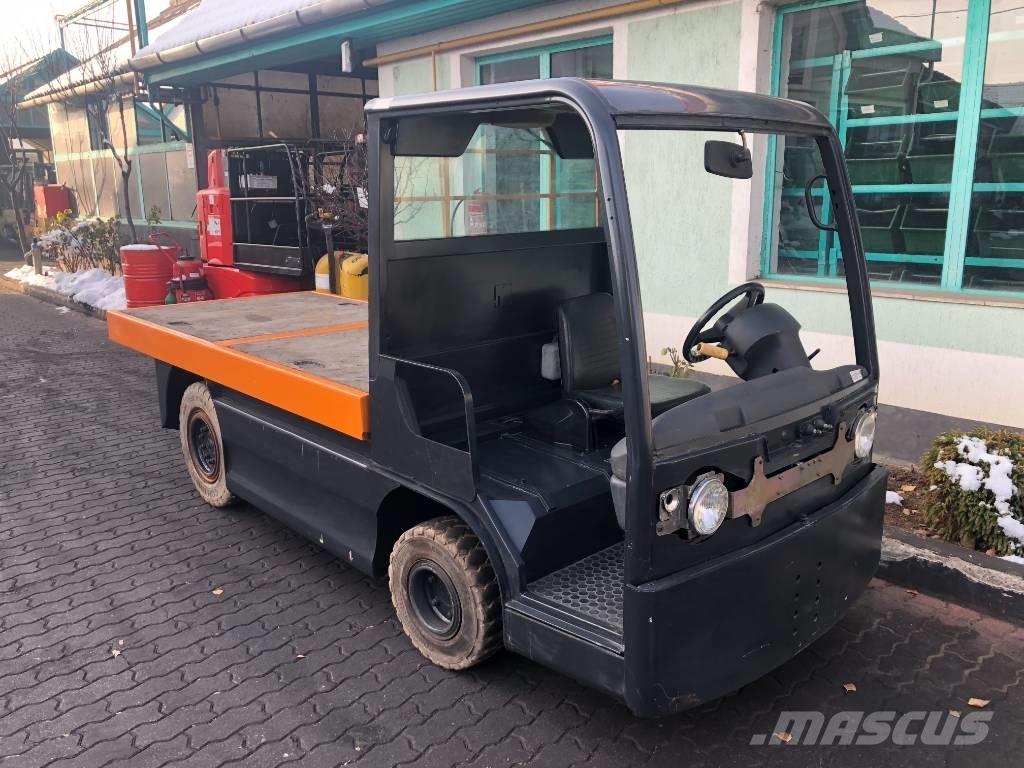 Still R80-20  V-2019 Elektrikli forkliftler