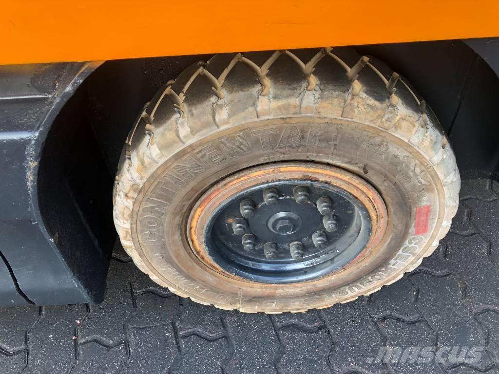 Still R80-20  V-2019 Elektrikli forkliftler