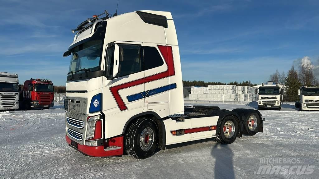 Volvo FH 500 Çekiciler