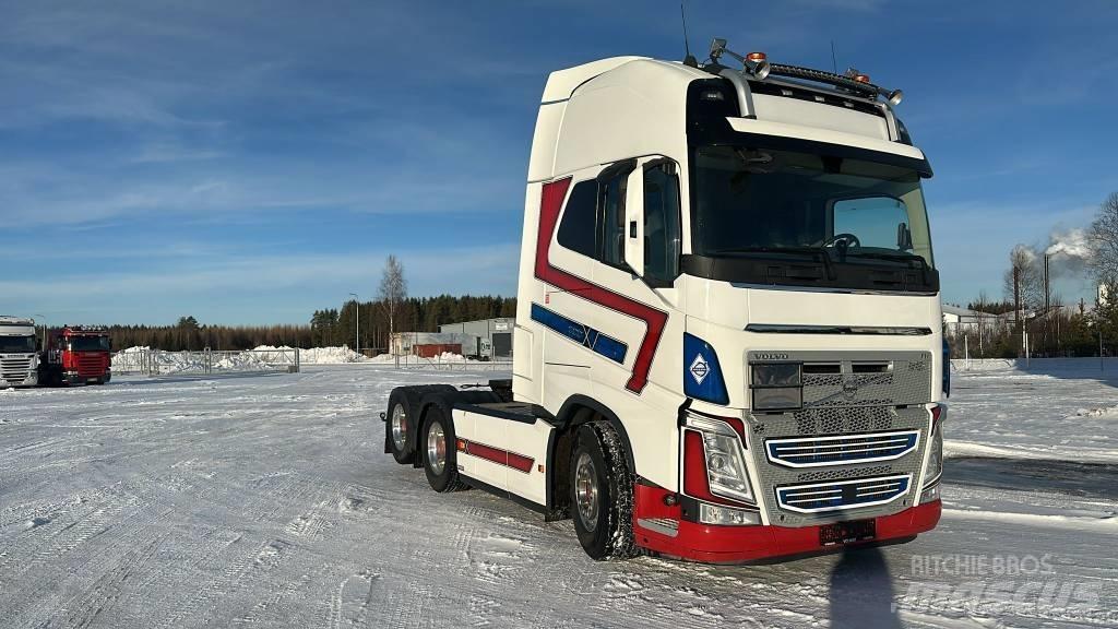 Volvo FH 500 Çekiciler