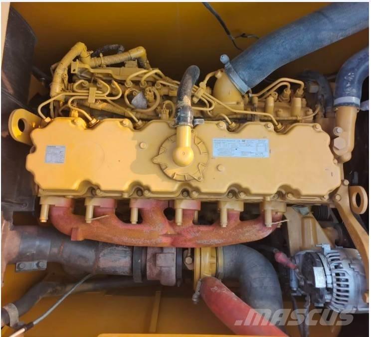 CAT 326 GC Paletli ekskavatörler