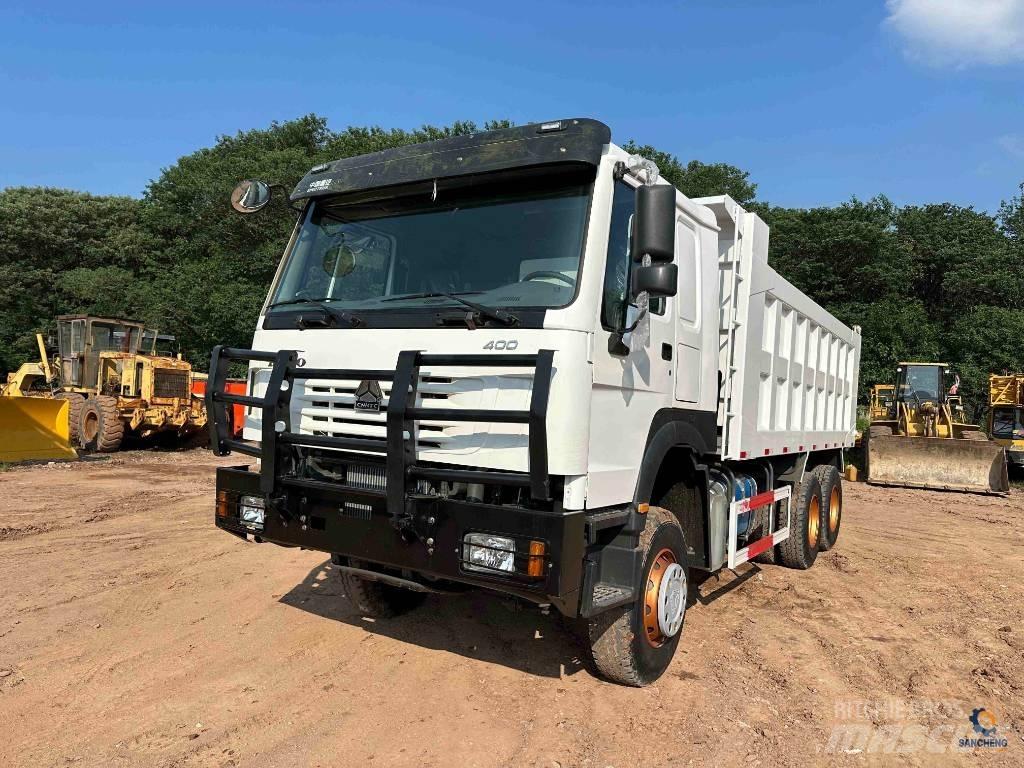 Howo 400 Damperli kamyonlar