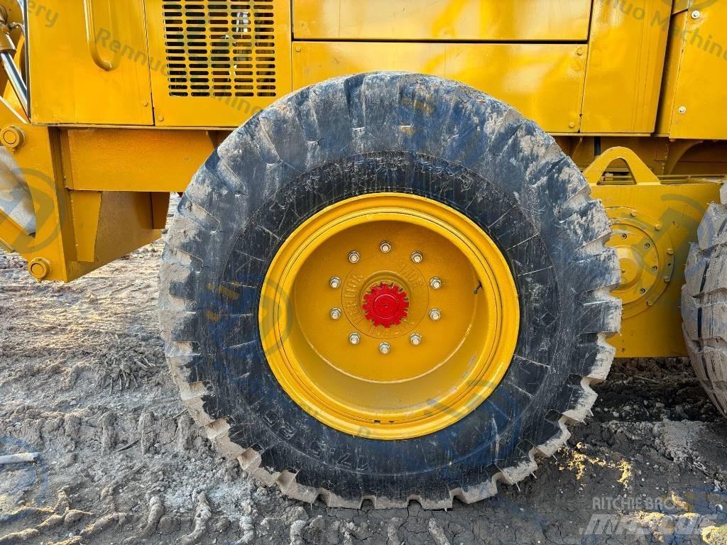 CAT 140H Greyderler