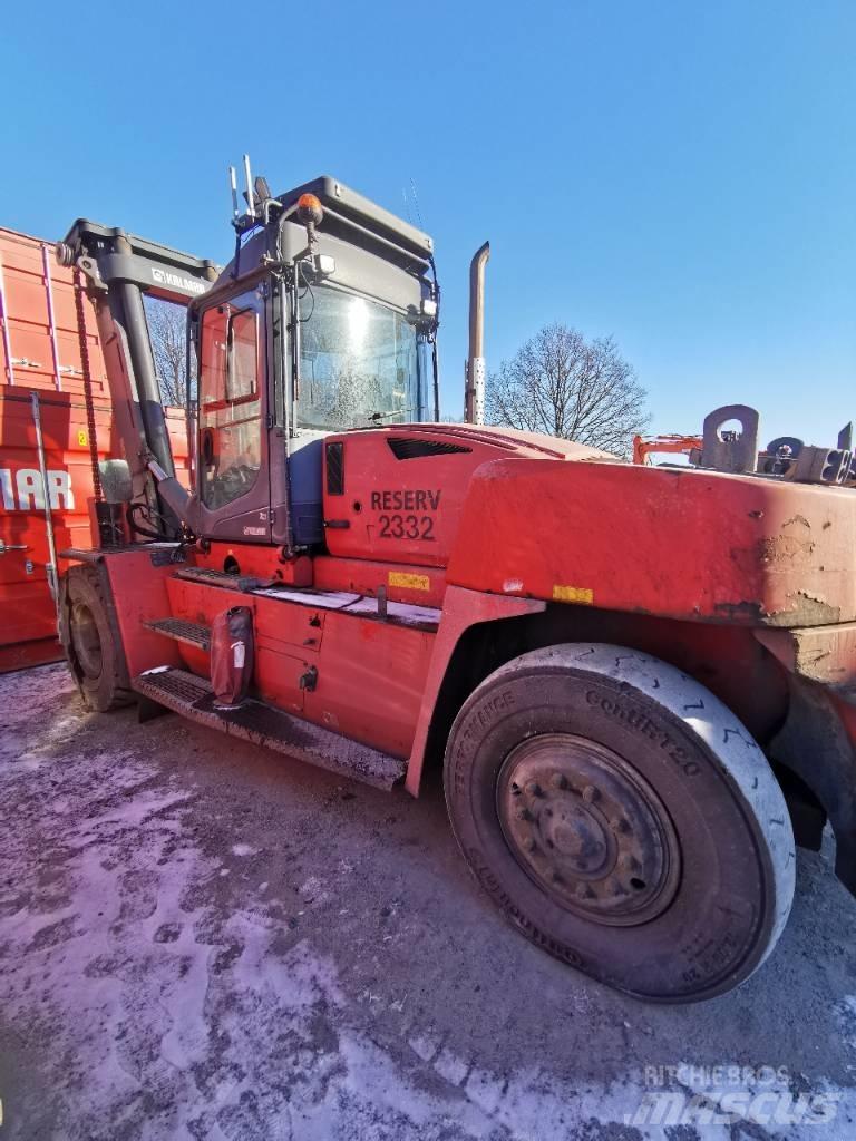 Kalmar DCG160-12 Dizel forkliftler