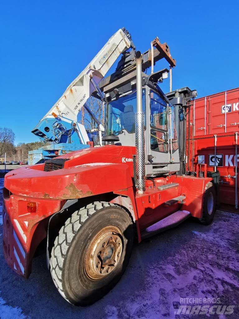 Kalmar DCG160-12 Dizel forkliftler