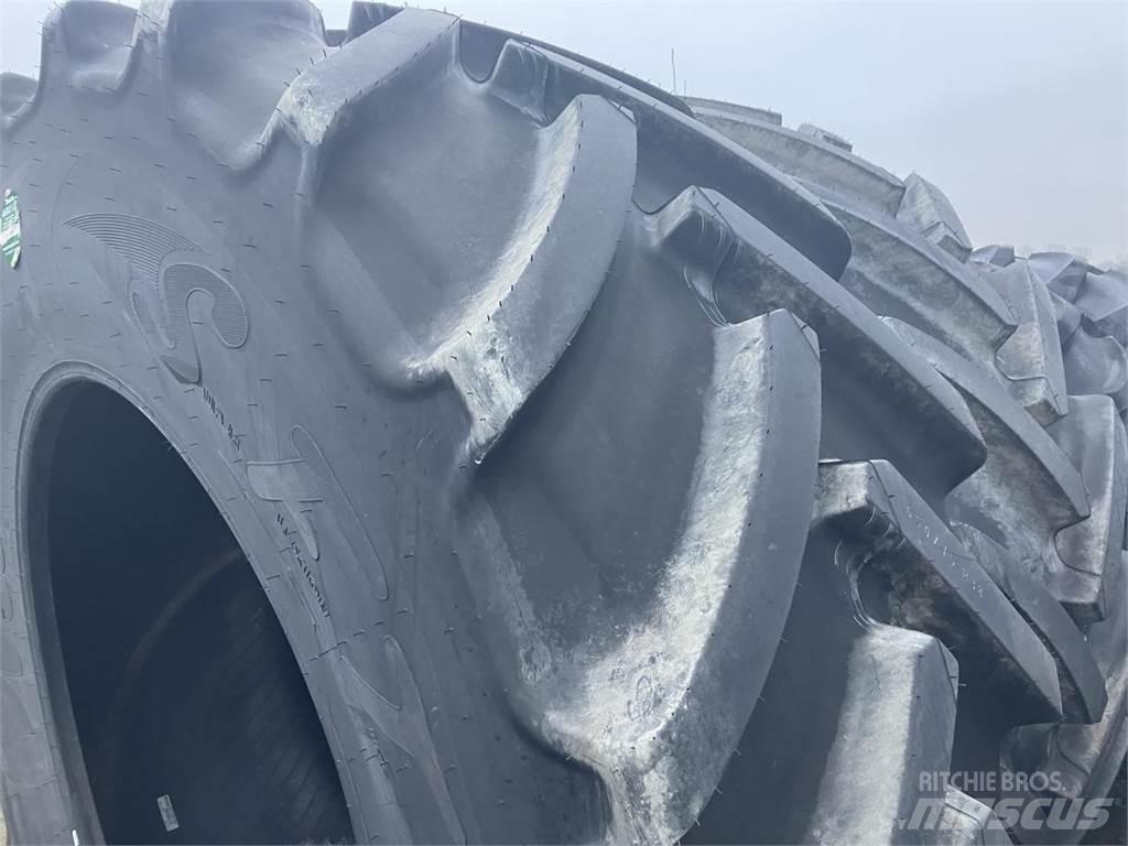 Mitas 650/75R38 Tekerlekler