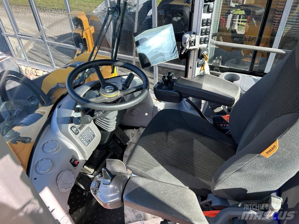 Volvo L 180 H Tekerlekli yükleyiciler