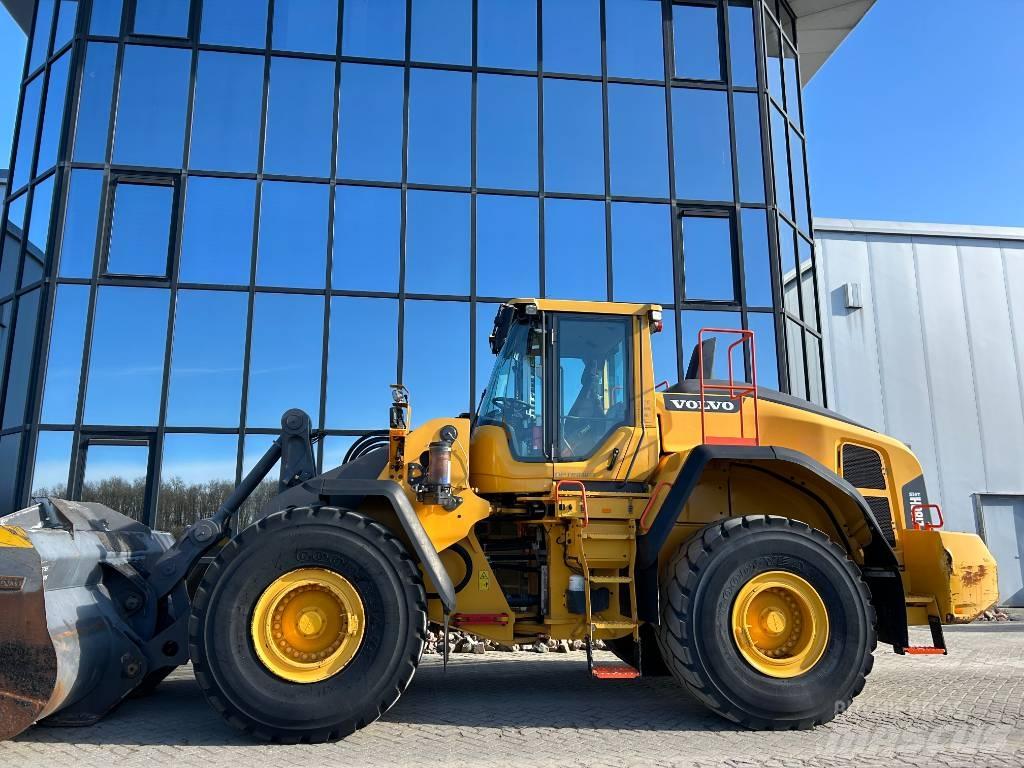 Volvo L 180 H Tekerlekli yükleyiciler