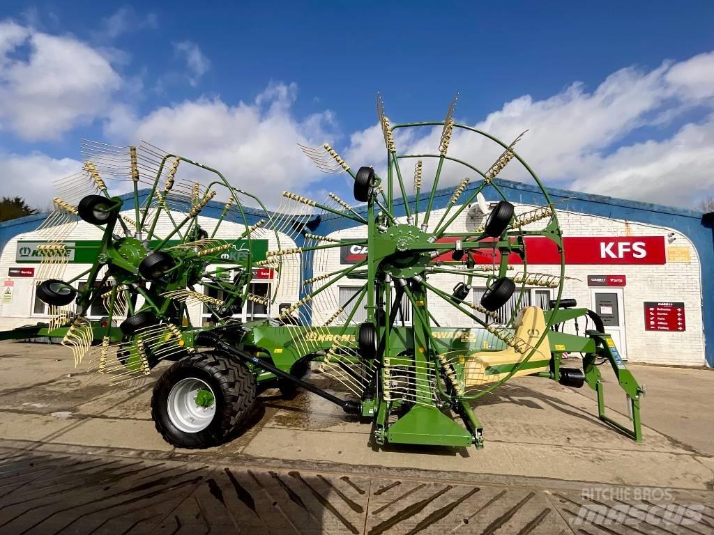 Krone TC 1370 Kombine tirmiklar
