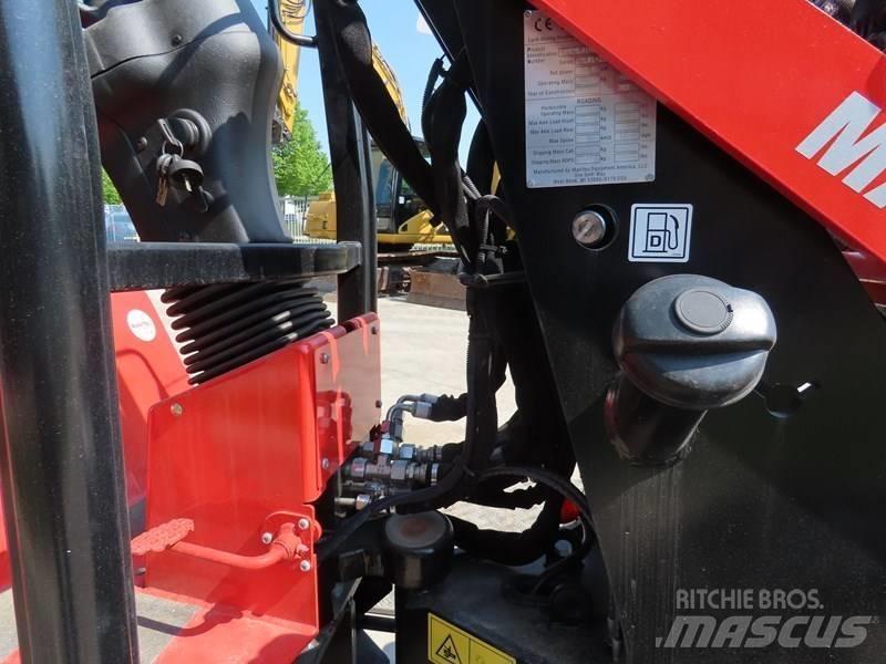 Manitou MLA 1-25 H Mini yükleyiciler