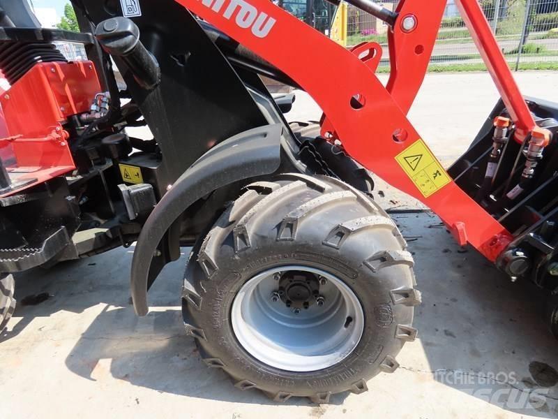 Manitou MLA 1-25 H Mini yükleyiciler