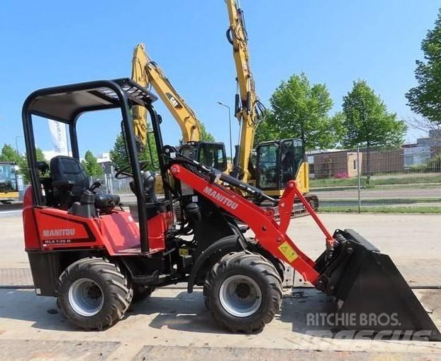 Manitou MLA 1-25 H Mini yükleyiciler