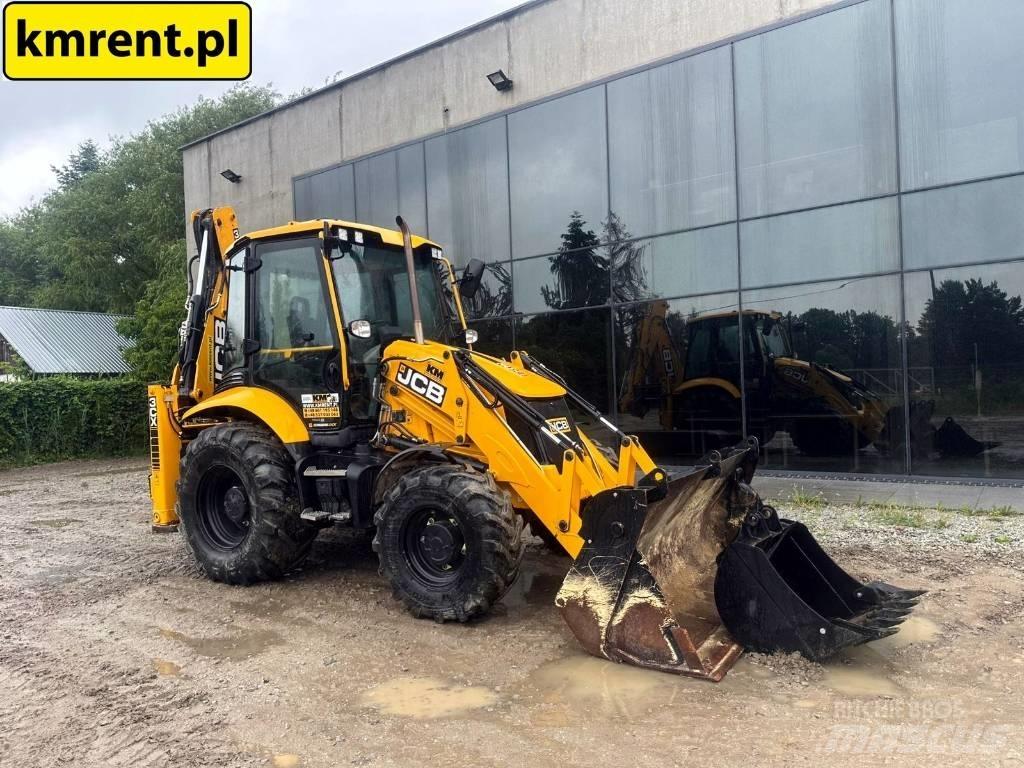 JCB 3 CX Kazıcı yükleyiciler - beko loder