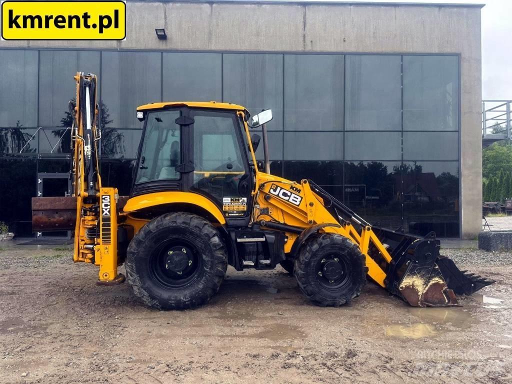 JCB 3 CX Kazıcı yükleyiciler - beko loder