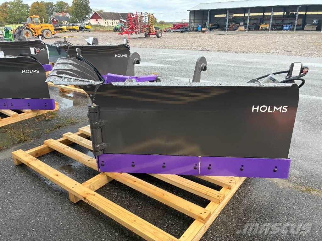 Holms PVH360 Biçaklar