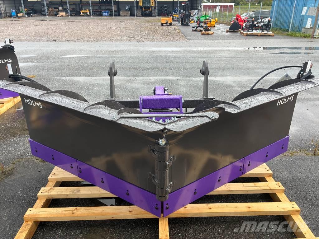 Holms PVH360 Biçaklar