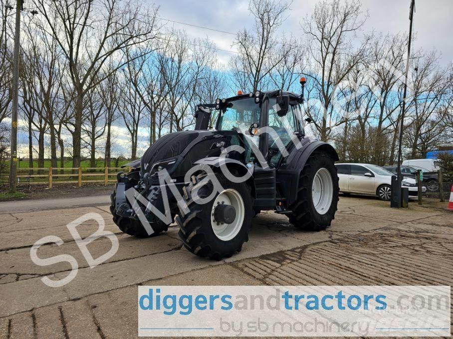 Valtra T 154 Traktörler