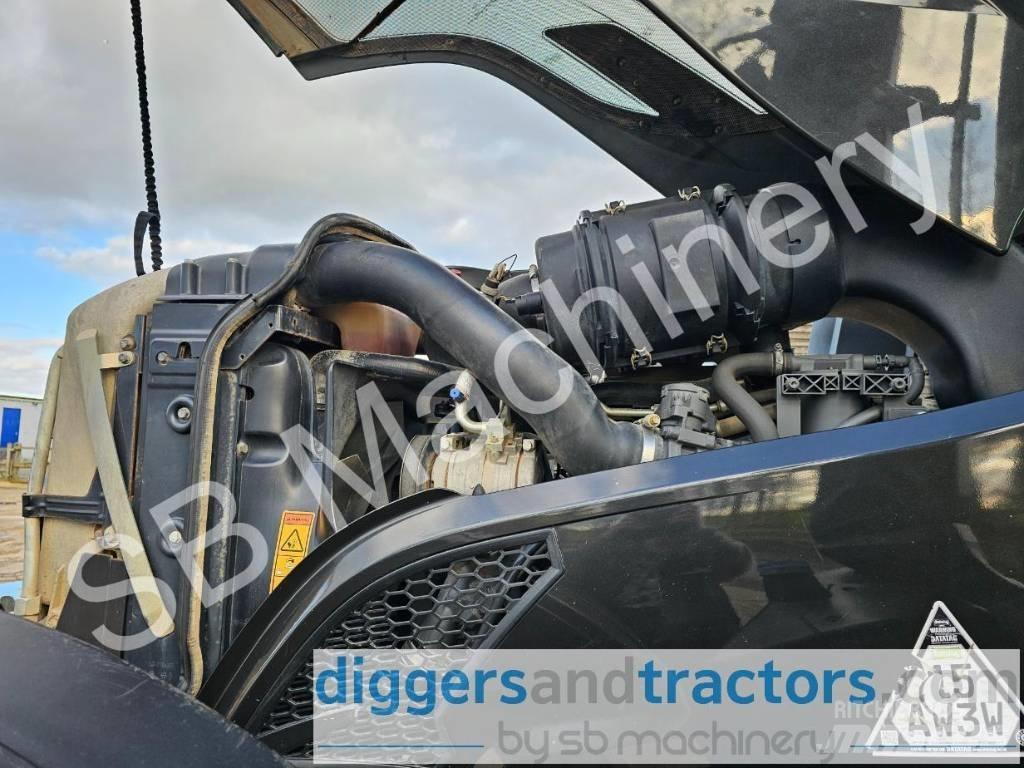 Valtra T 154 Traktörler