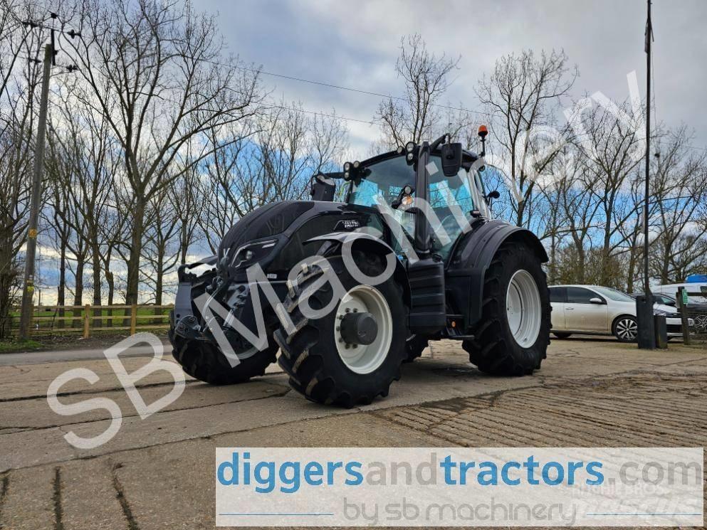Valtra T 154 Traktörler