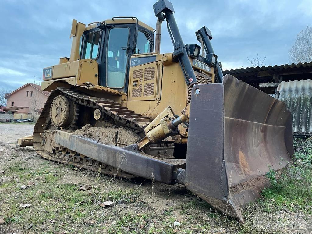 CAT D 6 T XL Paletli dozerler